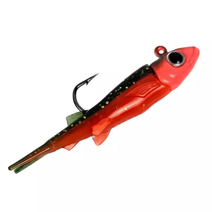 Jasu puru jigi 4 cm 100 - Jigit - 6430079382655 - 1