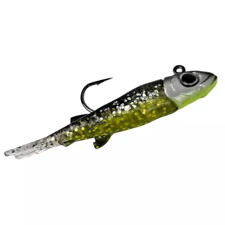 Jasu puru jigi 4 cm 204 - Jigit - 6430079383065 - 1