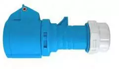 Jatkopistorasia Caravan EDC RVT - Peräkärryn pistorasiat ja pistokkeet - 6438140990785 - 1