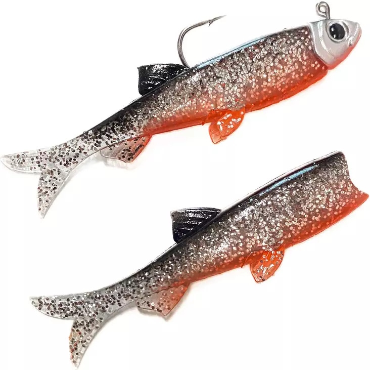jasu suvas 4cm 5kpl väri 108 - Pilkkivavat, pilkkisetit ja pilkkikärjet - 6430075937385 - 1