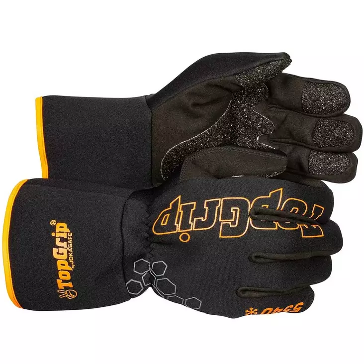 Työkäsine talvikäyttöön - Talvityökäsineet - 6418774540075 - 1