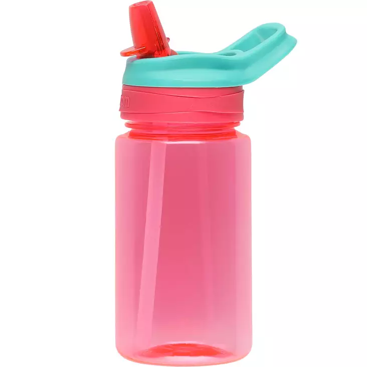 Atom lasten juomapullo pillillä punainen - Juomapullot ja pillimukit - 6410416298535 - 1