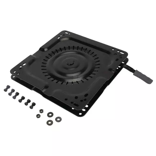 Kääntölevy mekaaniseen istuimeen kramp - Työkoneistuimet ja turvavyöt - 8716106645985 - 1