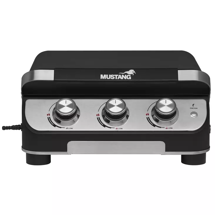 Pieni kaasugrilli - Kaasugrillit - 6410416421155 - 1