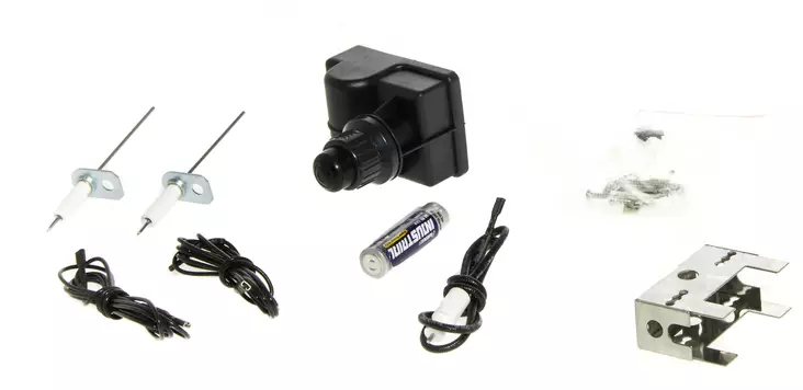 MUSTANG ELEKTRONINEN SYTYTIN - Grillin sytytystarvikkeet - 6410412609175 - 1