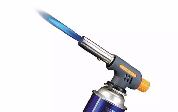 kaasupoltin - Tohot, paineensäätimet ja kaasuliittimet - 6438168090535 - 1