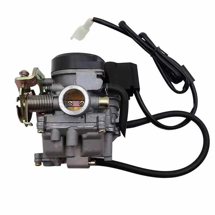 Skootterin kaasutin 19mm - Skootterin moottorinosat - 6438471029925 - 1