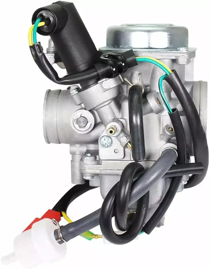 Kaasutin pd30j 250cc 300cc gy6 b - Mönkijän kaasuttimet ja imukaulat - 6438471029895 - 1