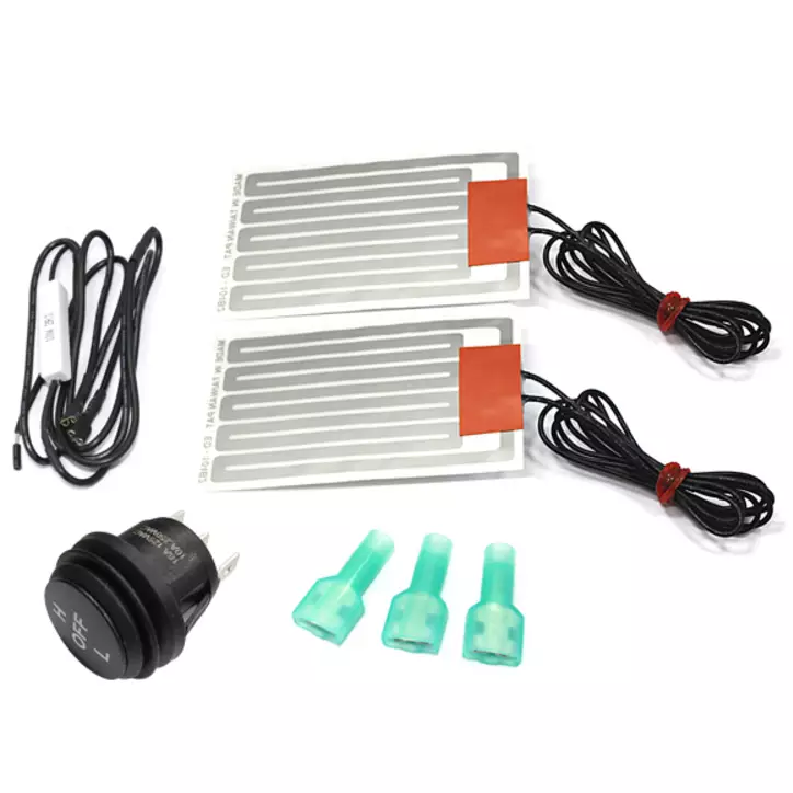 kahvanlämmitinsarja mopoon - Moottorikelkan yleisvarusteet - 6438235045055 - 1