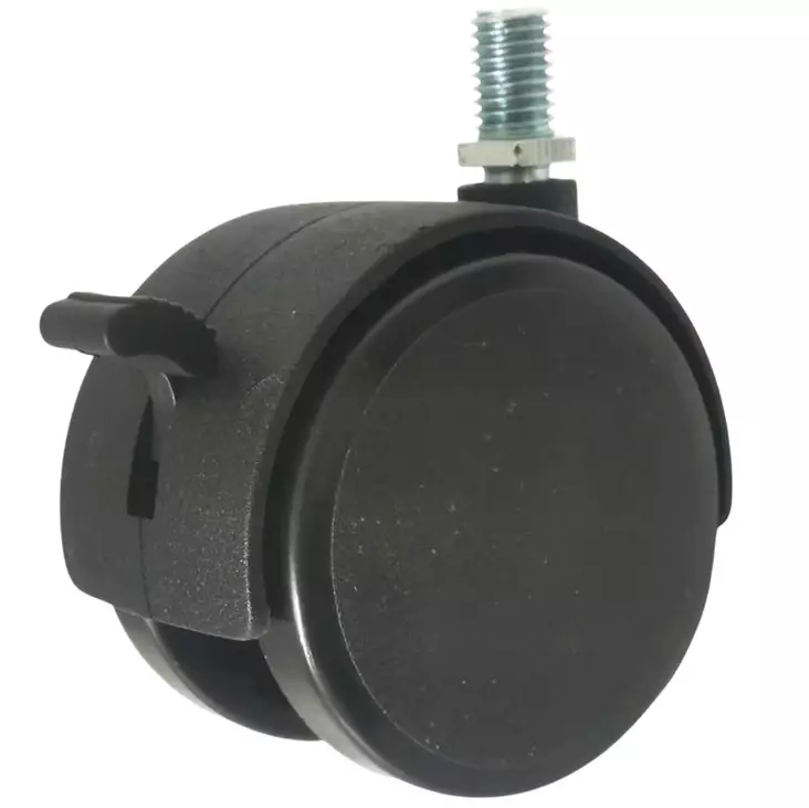 Kalustepyörä 60mm m10 - Kalustepyörät - 6438471345285 - 1