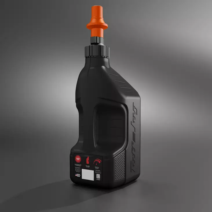 Kanisteri Tuff Jug 10L - TUFF JUG polttoainekanisterit ja bensasäiliöt - 736649486065 - 2