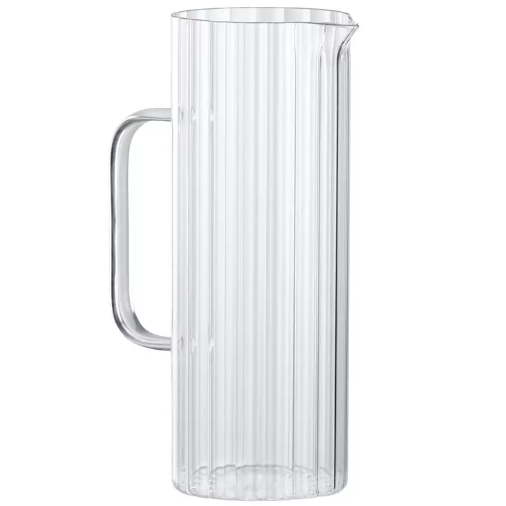 Lasikannu kirkas - Lasikannut ja lasiastiat - 5709386875305 - 1