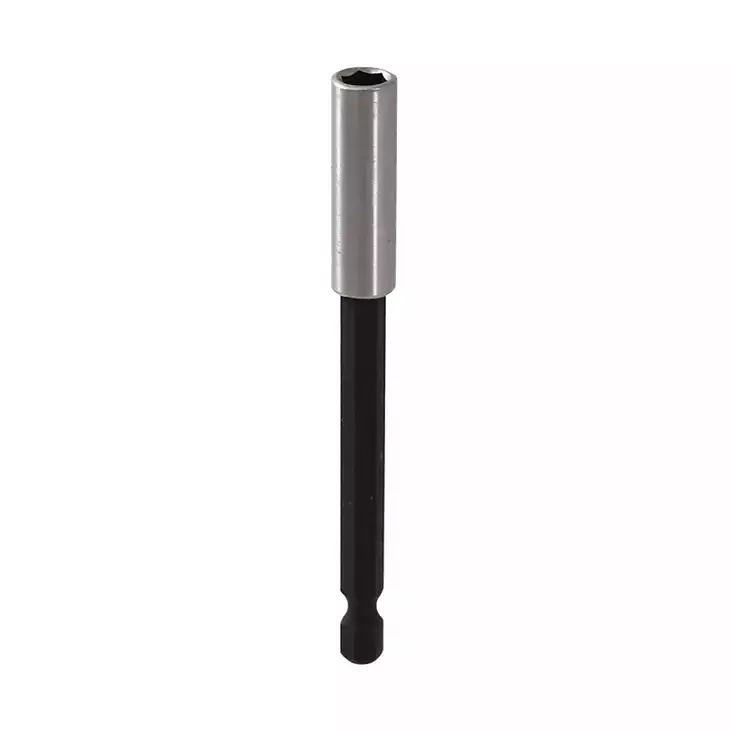 Kärkipidin magneettinen 100mm - Porakoneen kärjet - 6438152033685 - 1