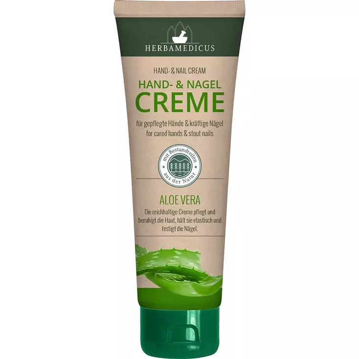 käsivoide aloe vera - Käsihoito ja jalkahoito - 4009737306665 - 2