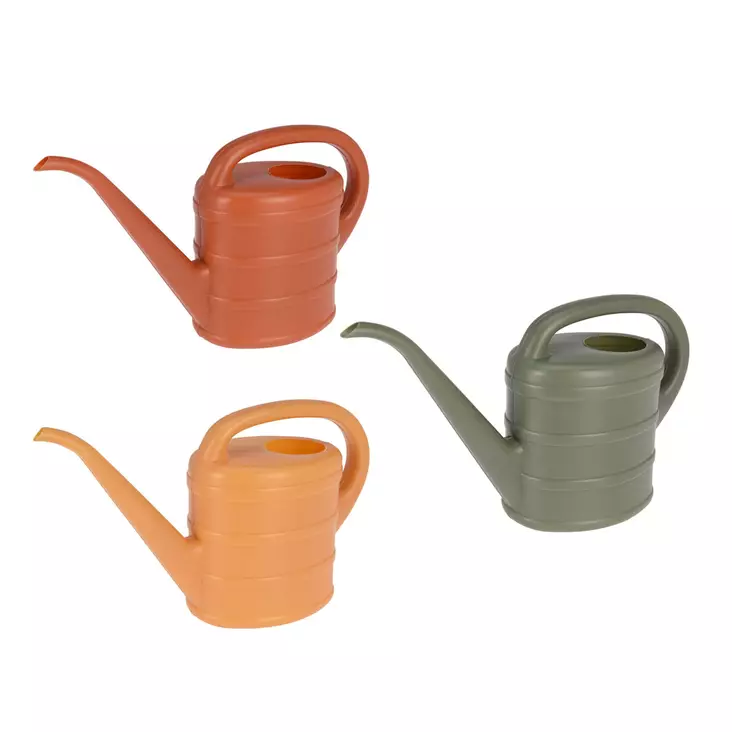 Pieni kastelukannu 1,2l lajitelma - Kastelukannut ja sumutinpullot - 8720573914925 - 1