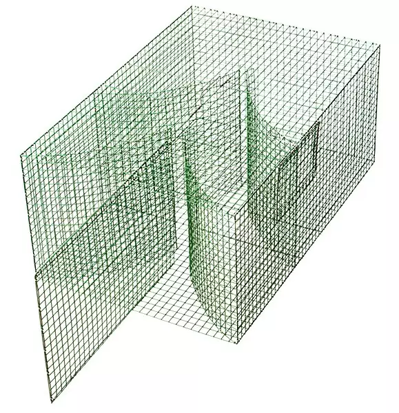 katiska 1-nieluinen - Katiskat ja katiskatarvikkeet - 6430063468105 - 1