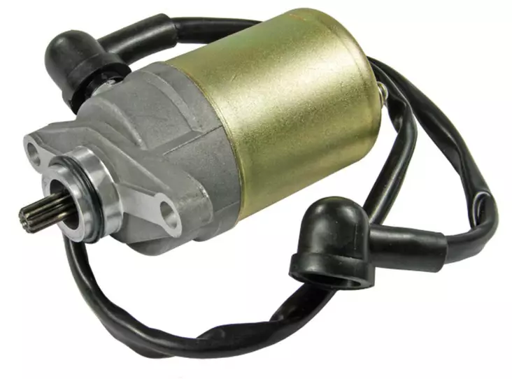 Käynnistysmoottori 139QMA/QMB - Skootterin moottorinosat - 4250362412195 - 1