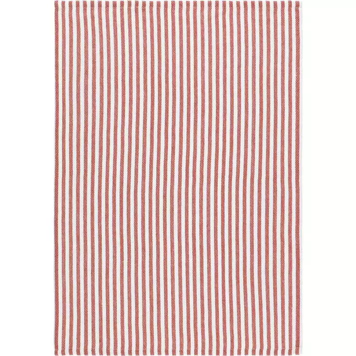 Fanni k recyc keittiöpyyhe punainen - Keittiötekstiilit - 6410416501925 - 1