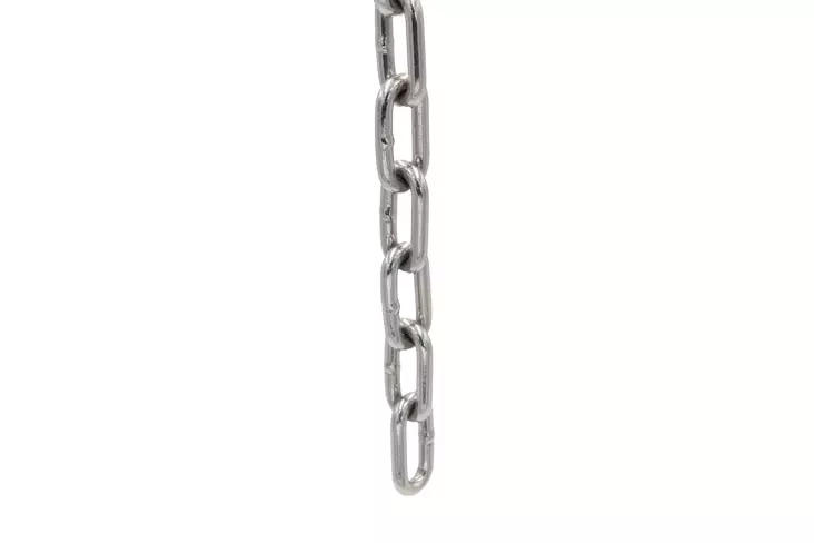 Ketju Qvarken G30 DIN763 galv. 22mm 30m - Veneen kiinnitysköydet ja kettingit - 6438235240535 - 2