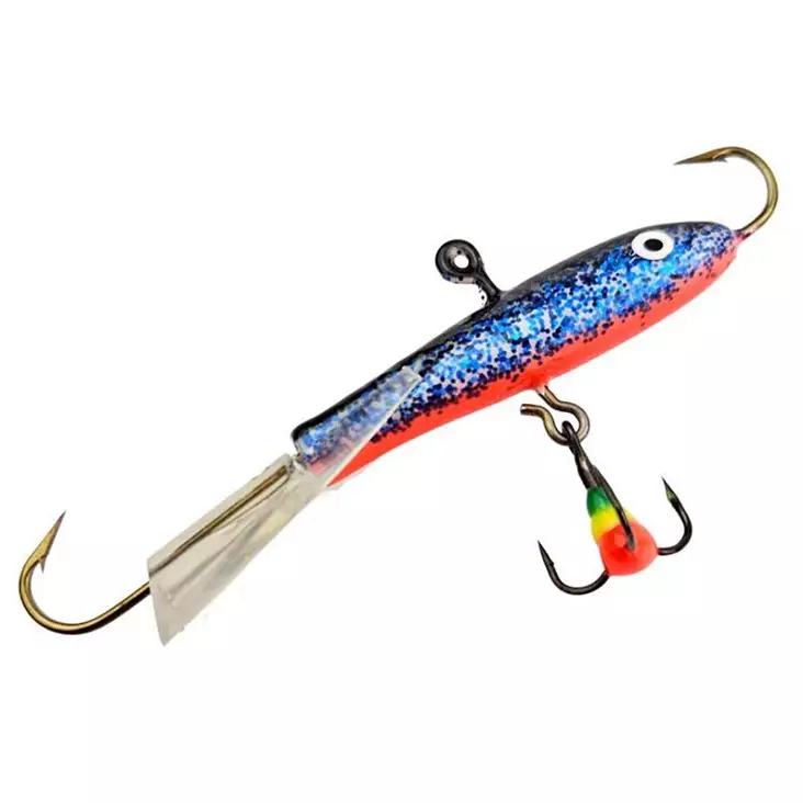 Jasu kevyttasuri sinkki 7 cm bg - Valopilkit, tasapainopilkit ja pilkit - 6430079381375 - 1