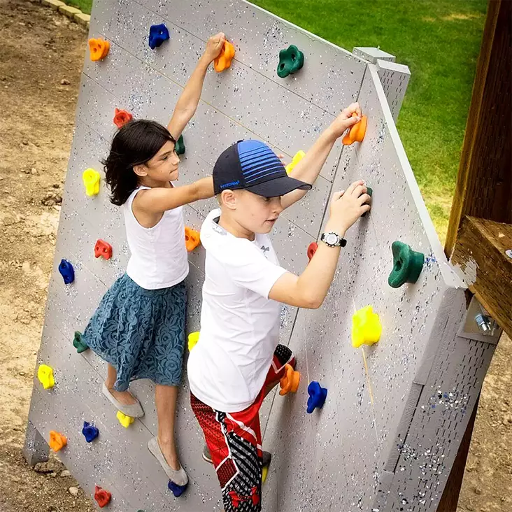 Kiipeilyotteet - Leikkimökit ja kiikkutarvikkeet - 6419774003195 - 1