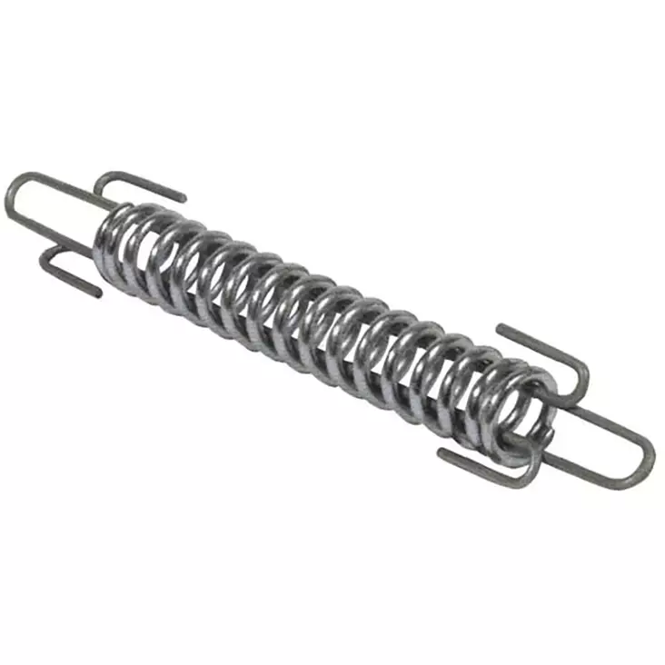 Ako kiristysjousi 2,5 mm teräslangalle - Aitalangat ja aitanauhat - 4018653447055 - 1