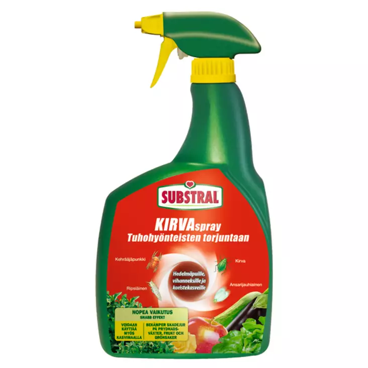 kirvaspray substral - Pulupiikit, pelotinnauhat ja pelottimet - 5707441553625 - 1
