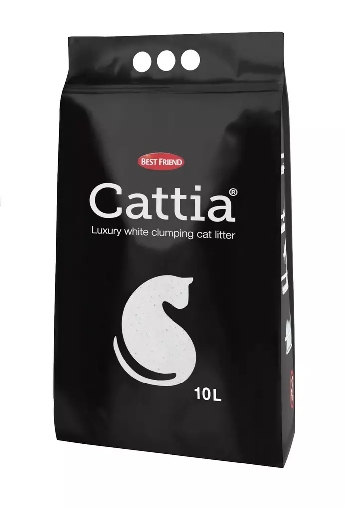 Kissan hiekka 10 litraa - Kissan terveydenhoito ja hygienia - 5700551260315 - 2