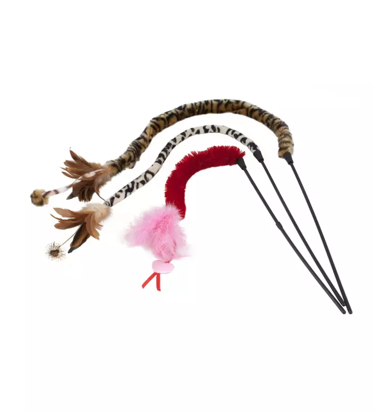 Kissanlelu Hunter - Kissan lelut ja virikkeet - 5700551250545 - 1