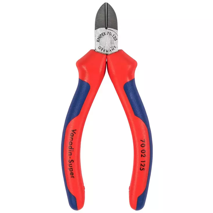 Sivuleikkuri knipex 125mm  - Sivuleikkurit - 4003773034025 - 1