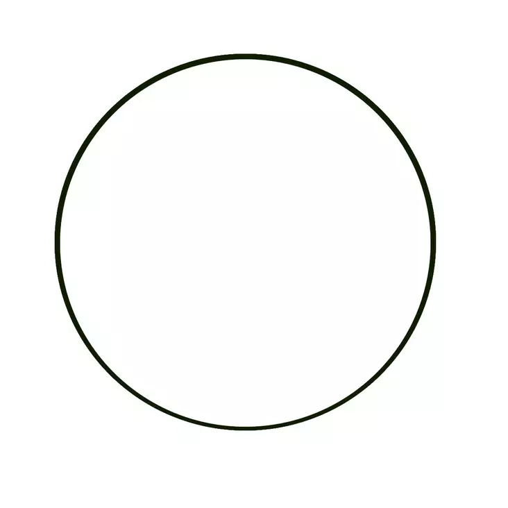 O-rengas kohokammioon - Ruohonleikkurin kaasuttimet, polttoaine - 011385 - 1