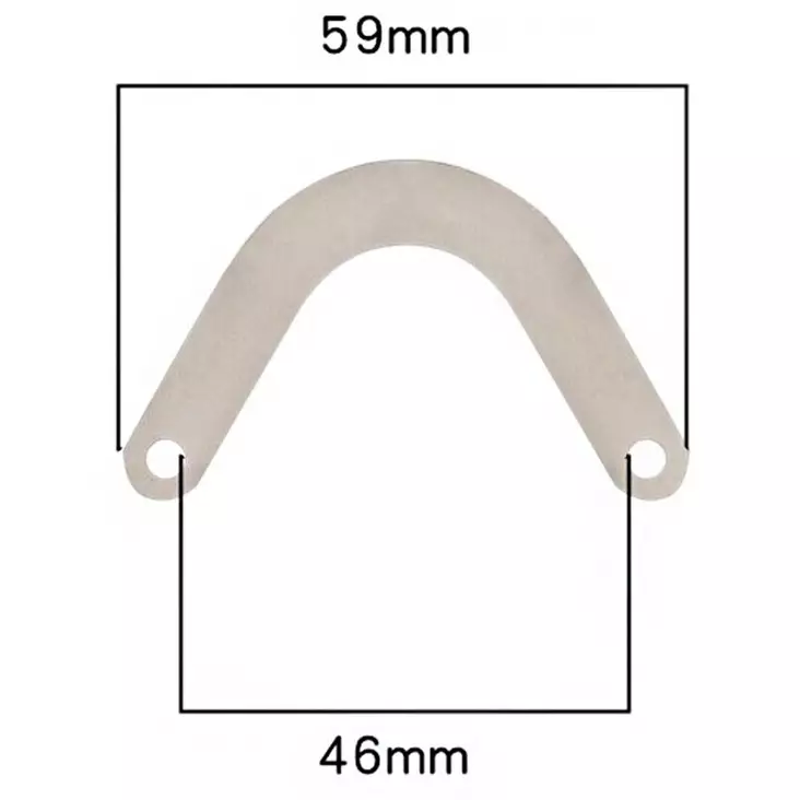 Kompressorin venttiililiuska - Kompressorin varaosat - 6419774008015 - 1