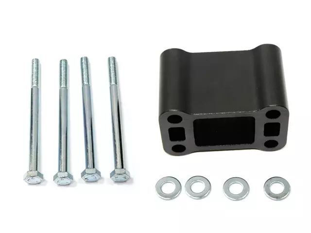 Korotuspala 2" Yamaha Sno-X - Moottorikelkan ohjaustankojen korotuspal - 6438235039955 - 1