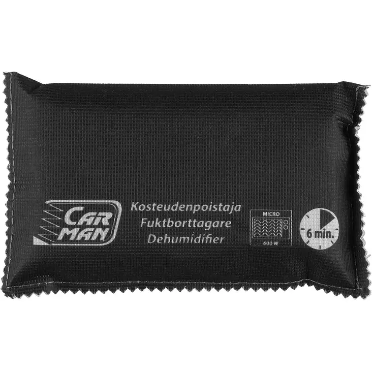 kosteudenpoistaja 350g autoon - Kosteudenpoistajat - 6410413220645 - 1