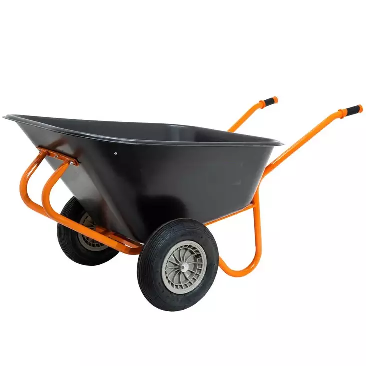 Kottikärryt  - Kottikärryt ja maitokärryt - 6438168111995 - 1