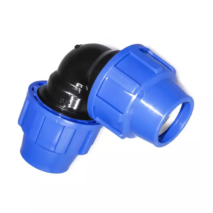 Kulmaliitin 90 mutkalla - Vesiletkuliittimet - 6438140080035 - 1