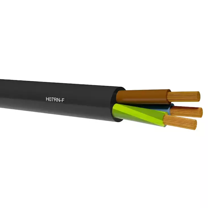 Onnline h07rn f 5x6 mm² kumikaapeli - MMJ-, maakaapelit ja kumikaapelit - 6438056408695 - 1