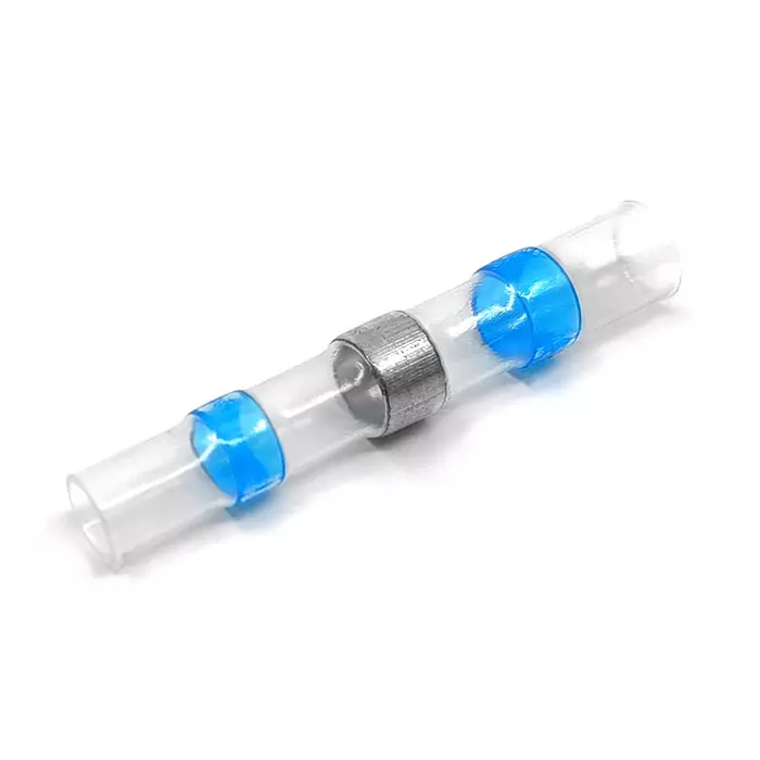 Kutistejatko sininen 1,5-2,5 mm2 - Abikot - 6419774006165 - 1