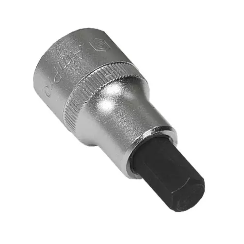 Kuusiokolo hylsy - Hylsyt ja konehylsyt - 795609330435 - 1