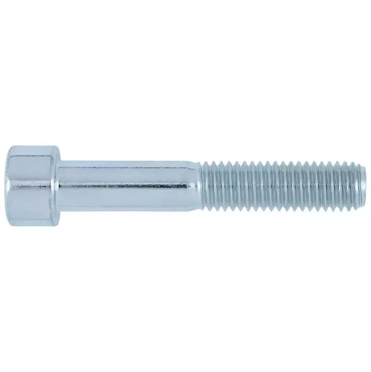 Kuusiokoloruuvi M6 50mm - Pultit ja kuusioruuvit - 6416562089775 - 3