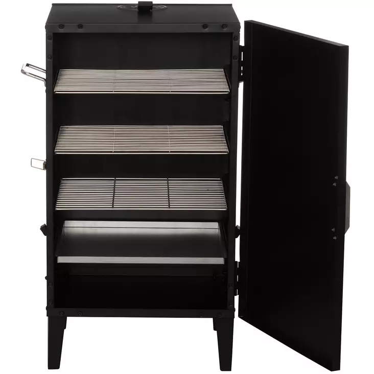 Kylmäsavu kaappi - Savustuslaatikot ja loimutustelineet - 6410416365145 - 1