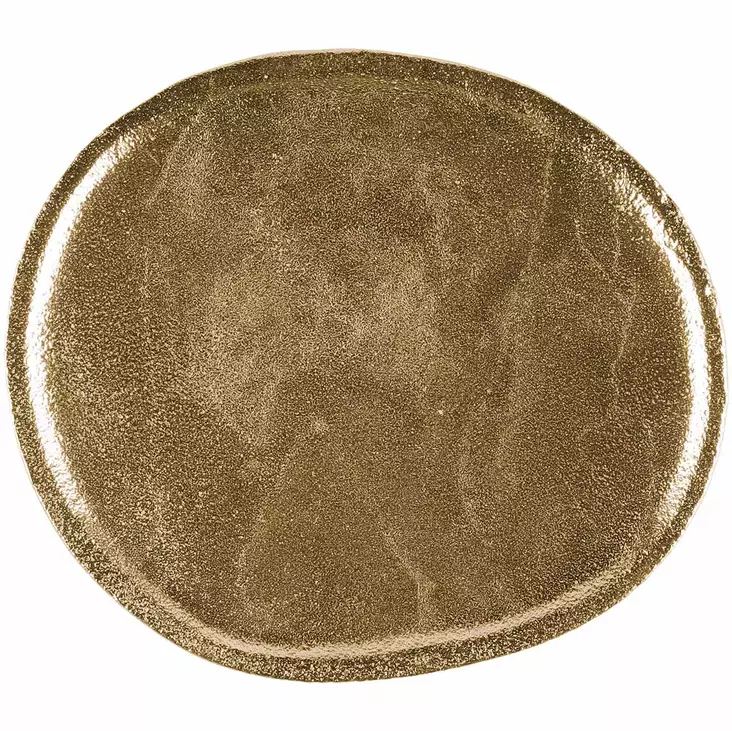 Kultainen lautanen - Kynttilänjalat ja tuikkukipot - 6410416187815 - 1