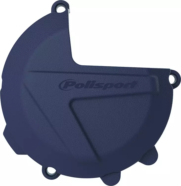 Kytkinkopan suoja Polisport TE250/300 17-23 TC250 17-22 - Moottorin suojamuovit Motocross ja enduro - 6438471339055 - 2