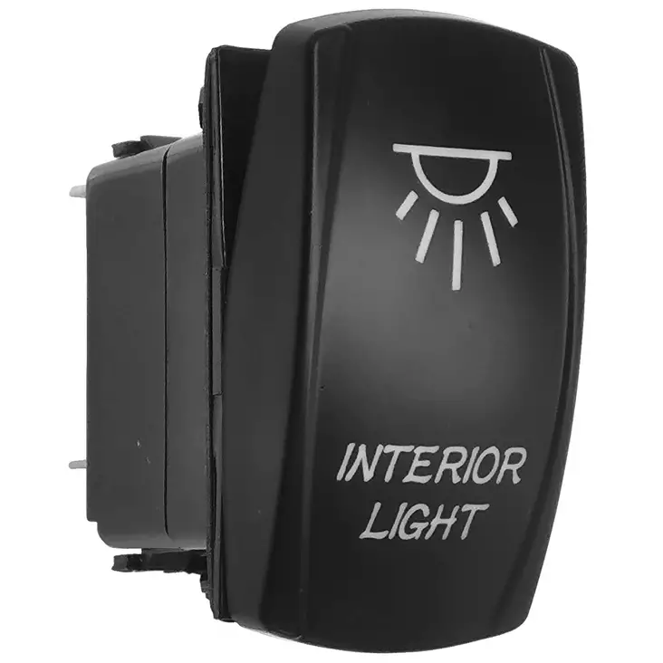 Sisävalon kytkin - Auton katkaisimet - 6438471013665 - 1