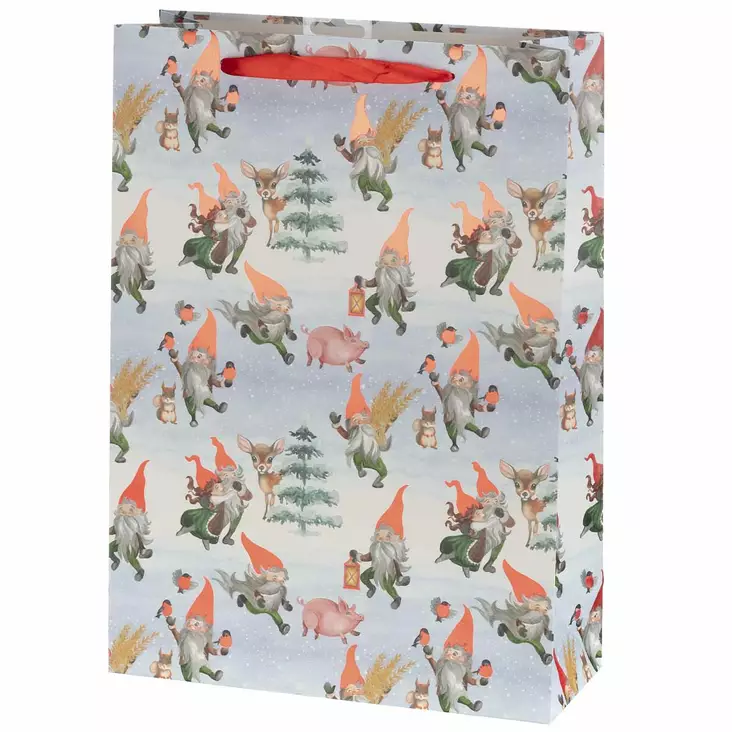 Lahjakassi nisse l joululahjakassi design anna säteri - Paketointi - 6410416578705 - 1
