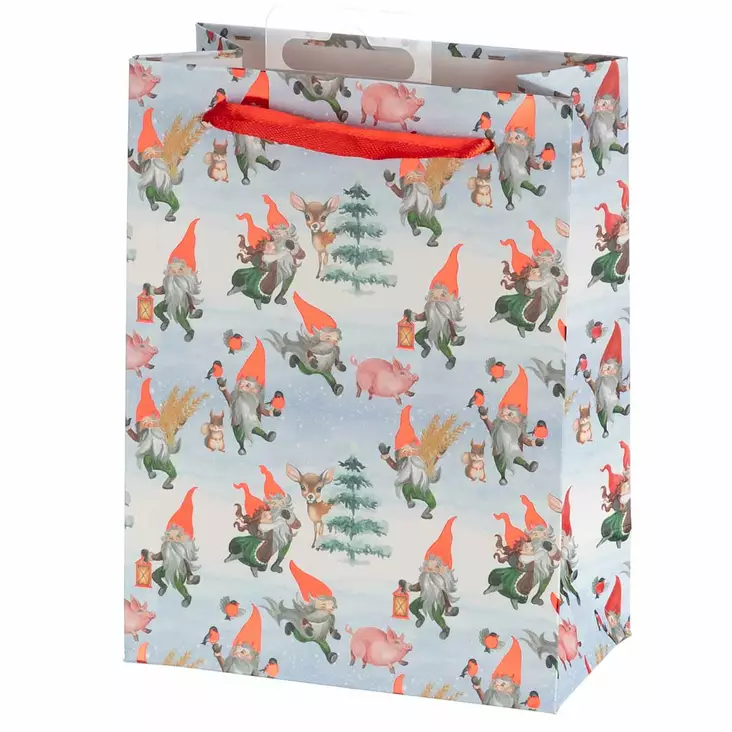 Lahjakassi nisse xs joululahjakassi design anna säteri - Paketointi - 6410416578675 - 1