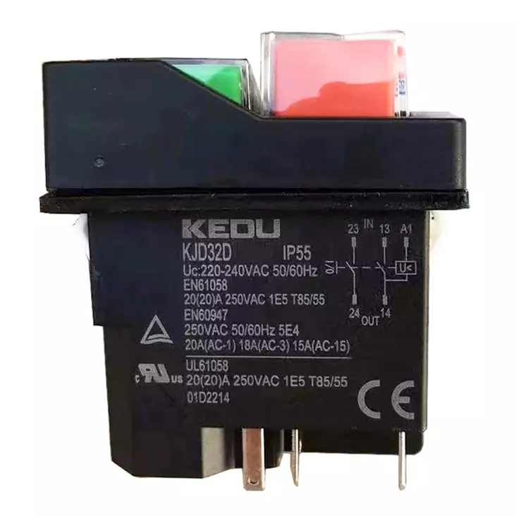 Laitekytkin on off kedu kjd32d - Auton asennustyökalut - 6438471031515 - 1