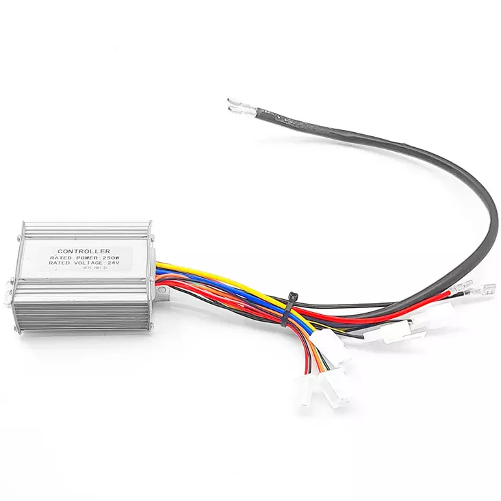 säädin 24V 250W lasten sähkömopon - Muut sähköosat ja katkaisimet - 6438471014365 - 1