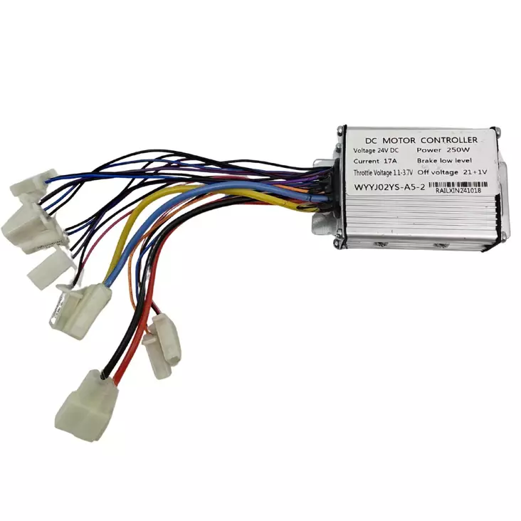 Säädin 250w controlleri - Muut sähköosat ja katkaisimet - 6438471014365 - 1