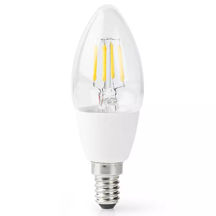 Led lamppu 5 w e14 wi fi smartlife ohjaus - E14 lamput - 5412810320455 - 1